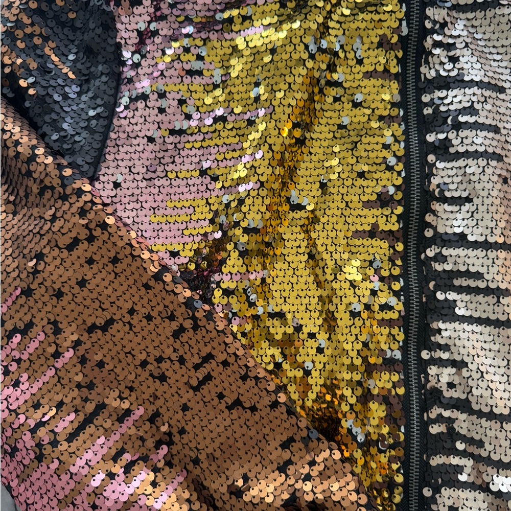 Sequin Jacket - Picture 2 of 4